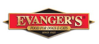 Evanger's Logo.