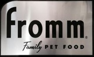 Fromm Family Pet Food Logo.