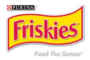 Purina Friskies Logo.