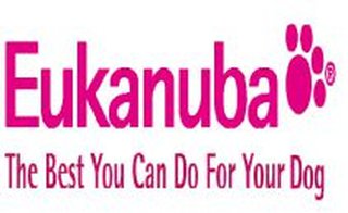 Eukanuba Logo.