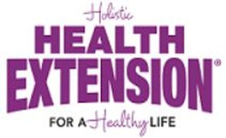 Health Extension Logo.