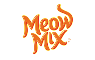 Meow Mix Logo.